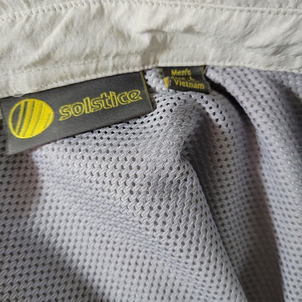 Solstice breathable button down - Picture 6 of 9